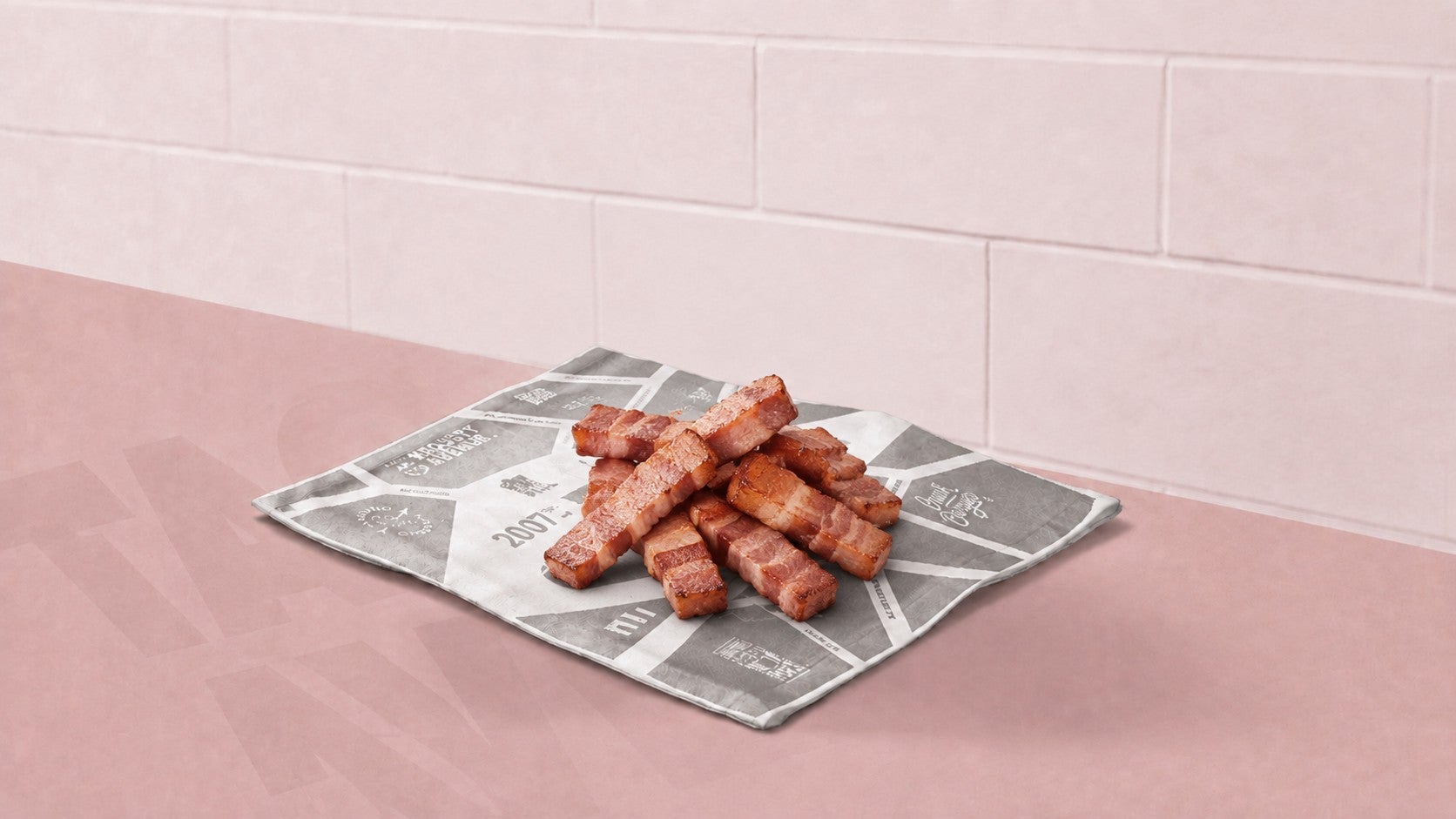 Lardons de Boeuf