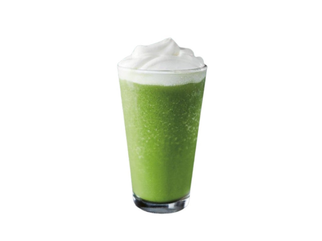 Matcha Green Tea Cream Frappuccino®