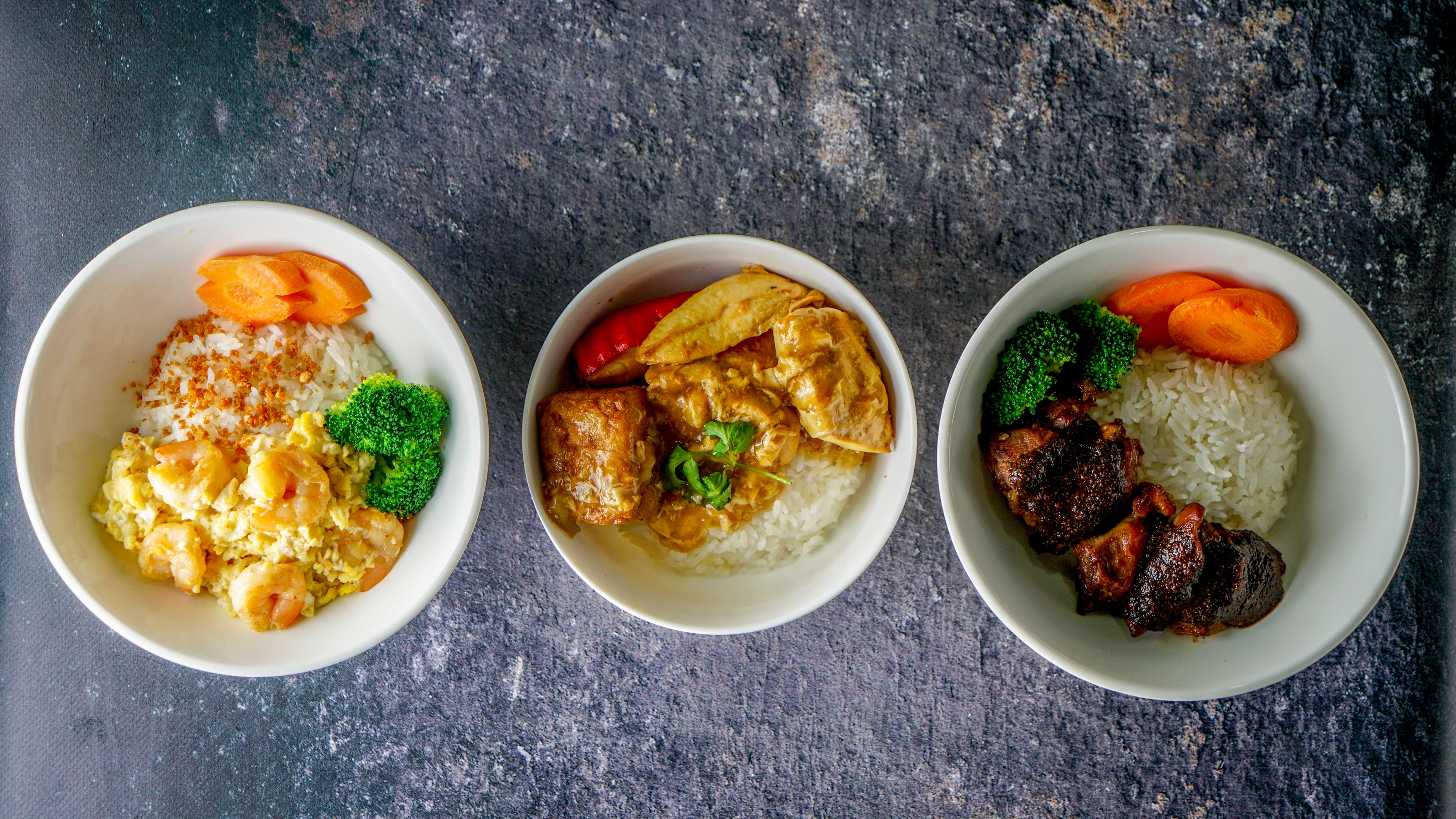 D'bun delivery from Katong Order with Deliveroo