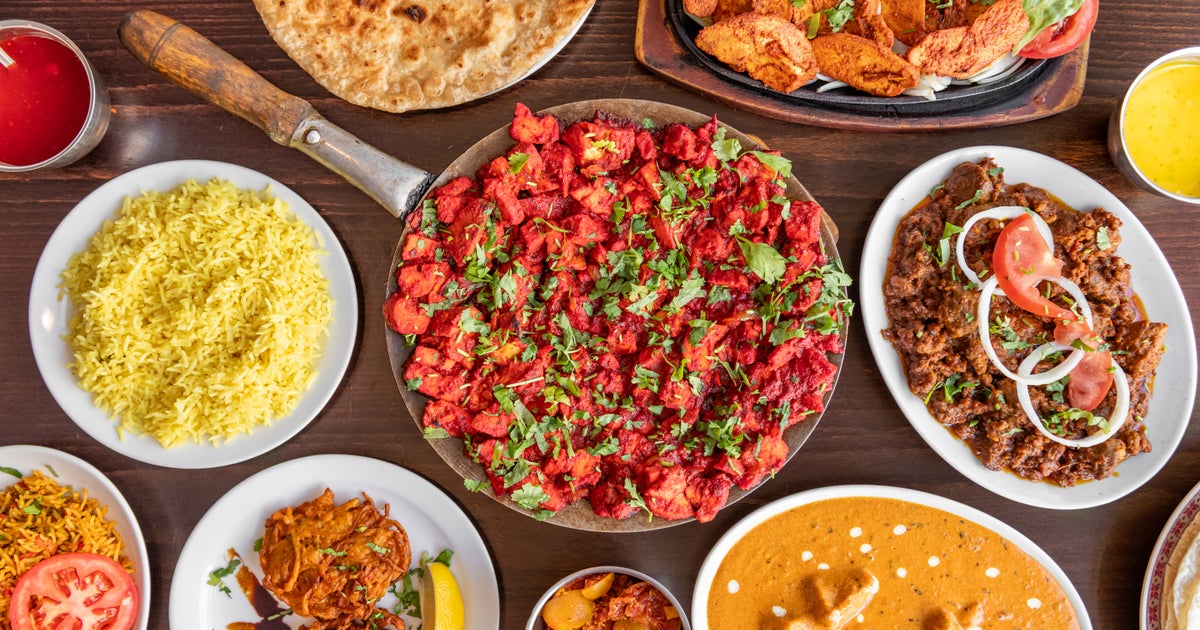 Vujon Indian Takeaway - 67-69 Crostons Road delivery from Bury - Order ...