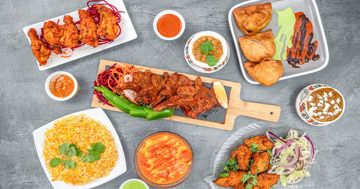 Handi Roti - Hounslow Central delivery from Hounslow West - Order with ...