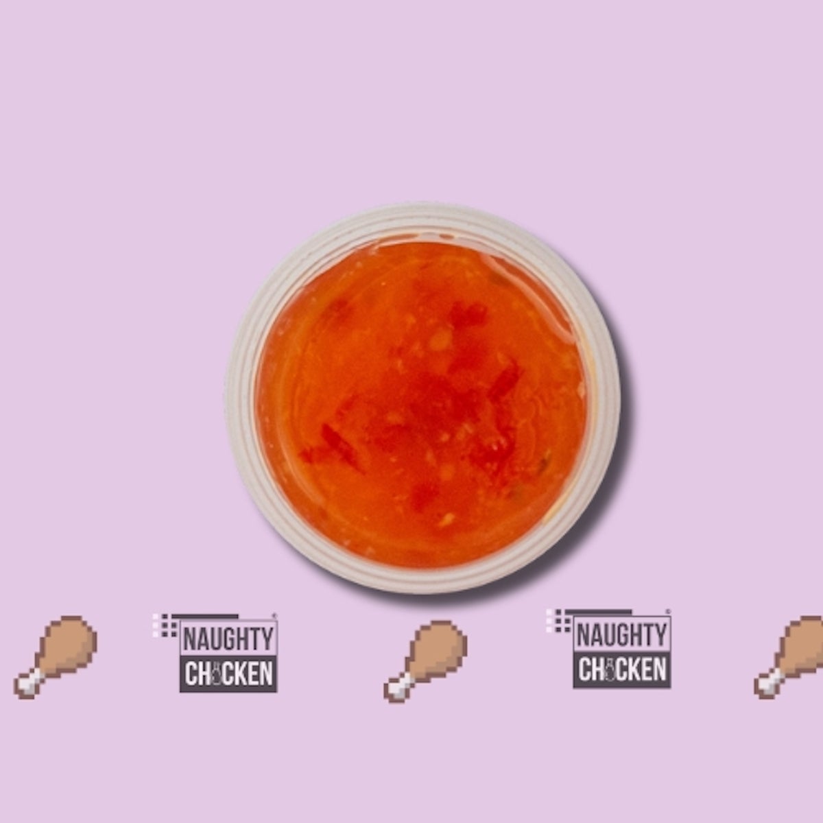 Sweet & Chili 🧡
