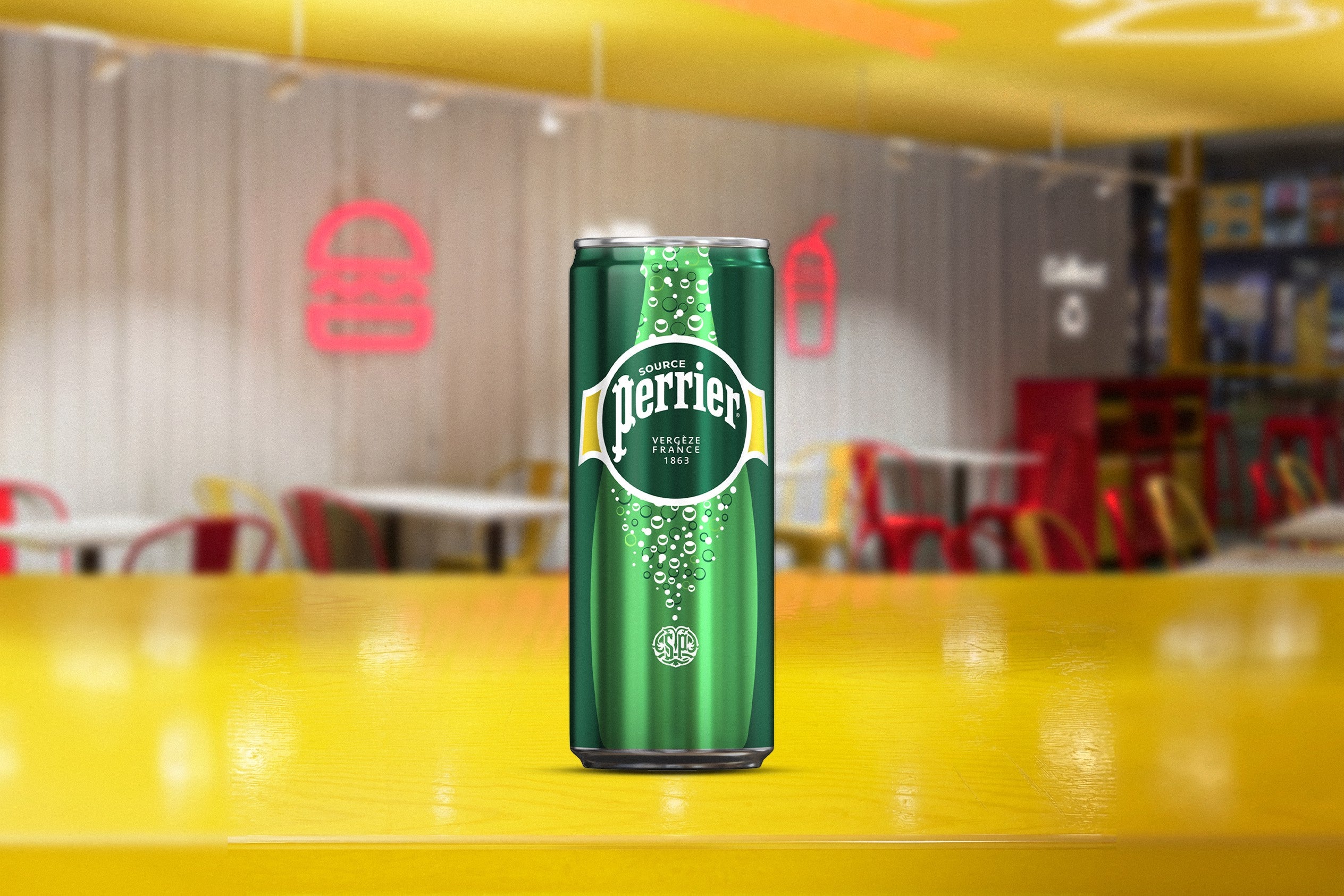 Perrier 33cl