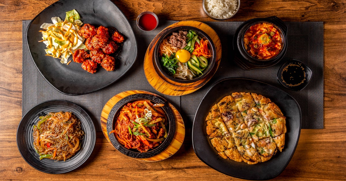 Yori Korean Restaurant delivery from Leicester Square Order with