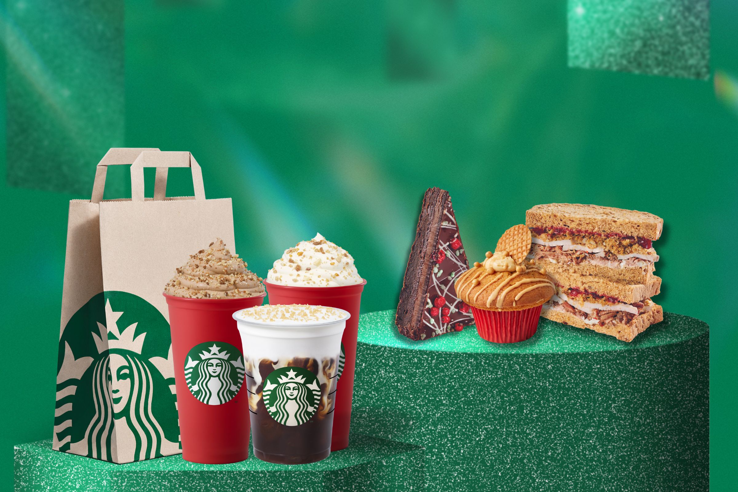 Starbucks ® Boucher Rd delivery from Adelaide Order with Deliveroo