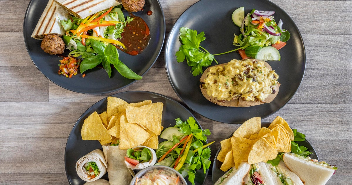 The Little Cafe Warrington delivery from Oakwood/ Gorse Covert