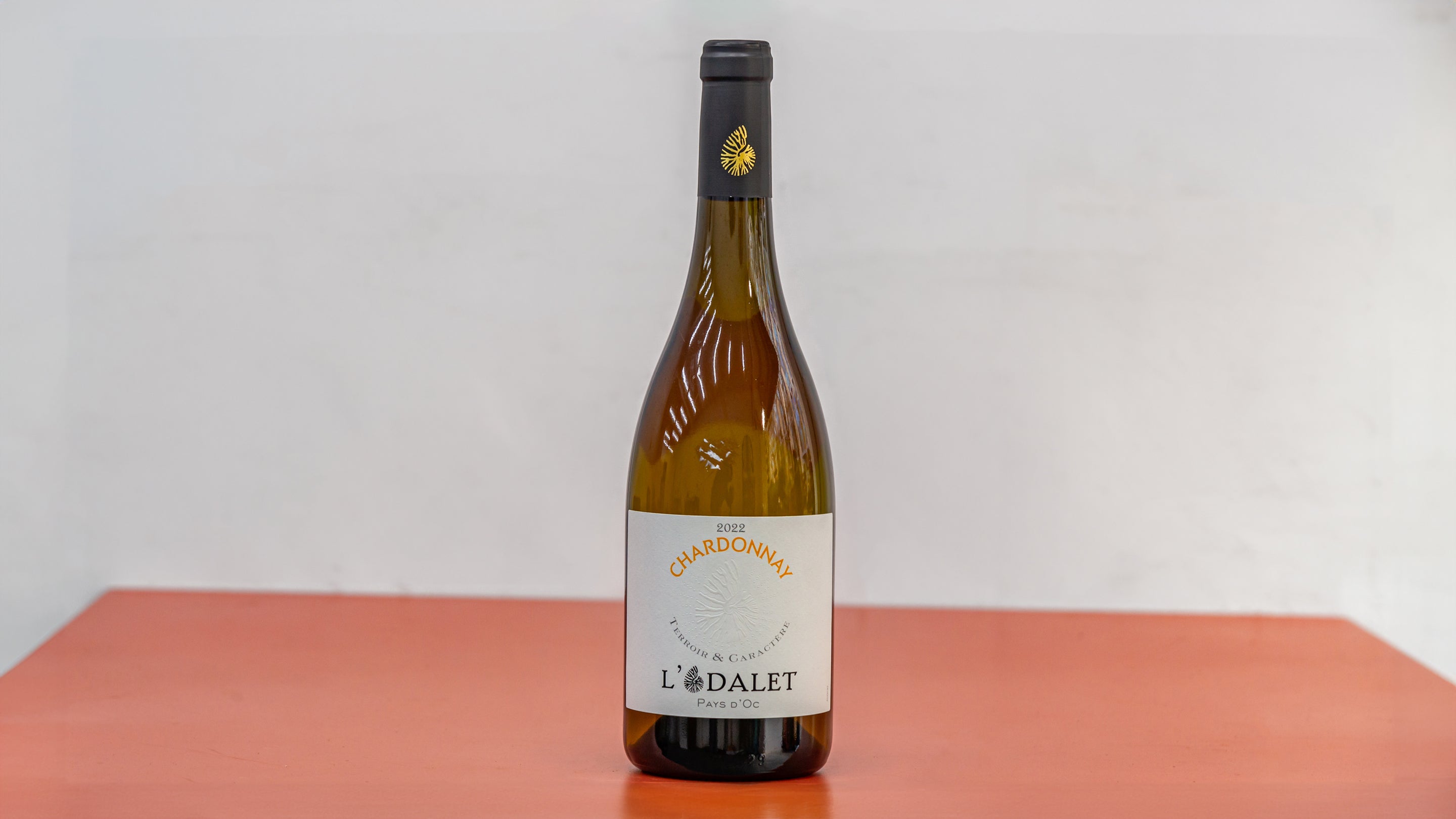 Chardonnay l' adalet 75cl