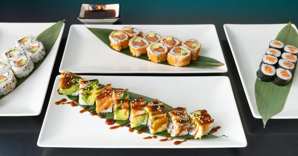 Hawaii Sushi Bar entrega desde La Cala - Pide comida con Deliveroo sushi ha