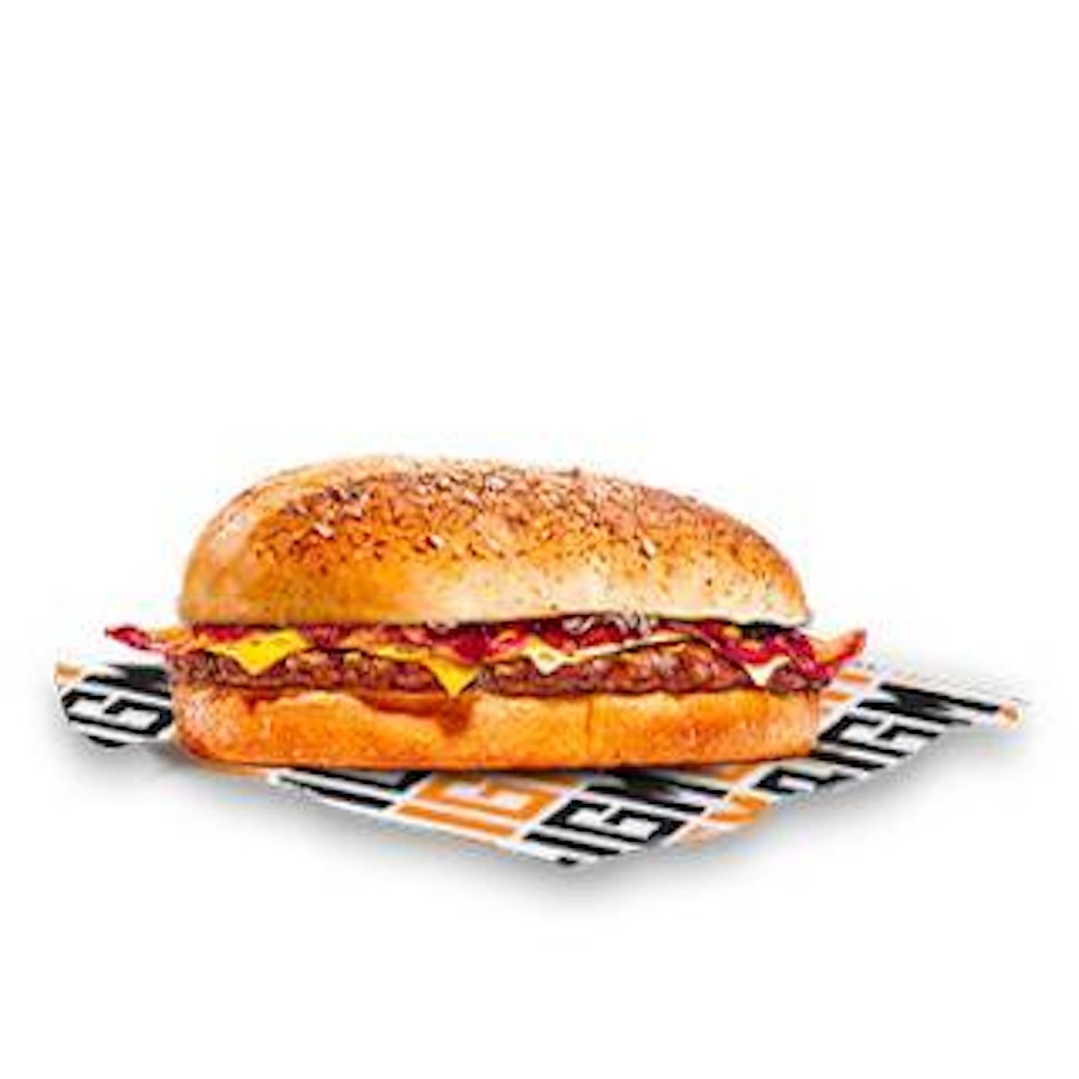 Long Smoky Bacon