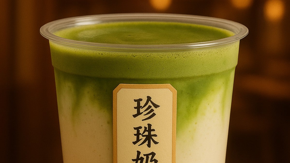 Matcha Latte
