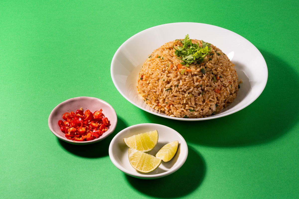 Fried Rice