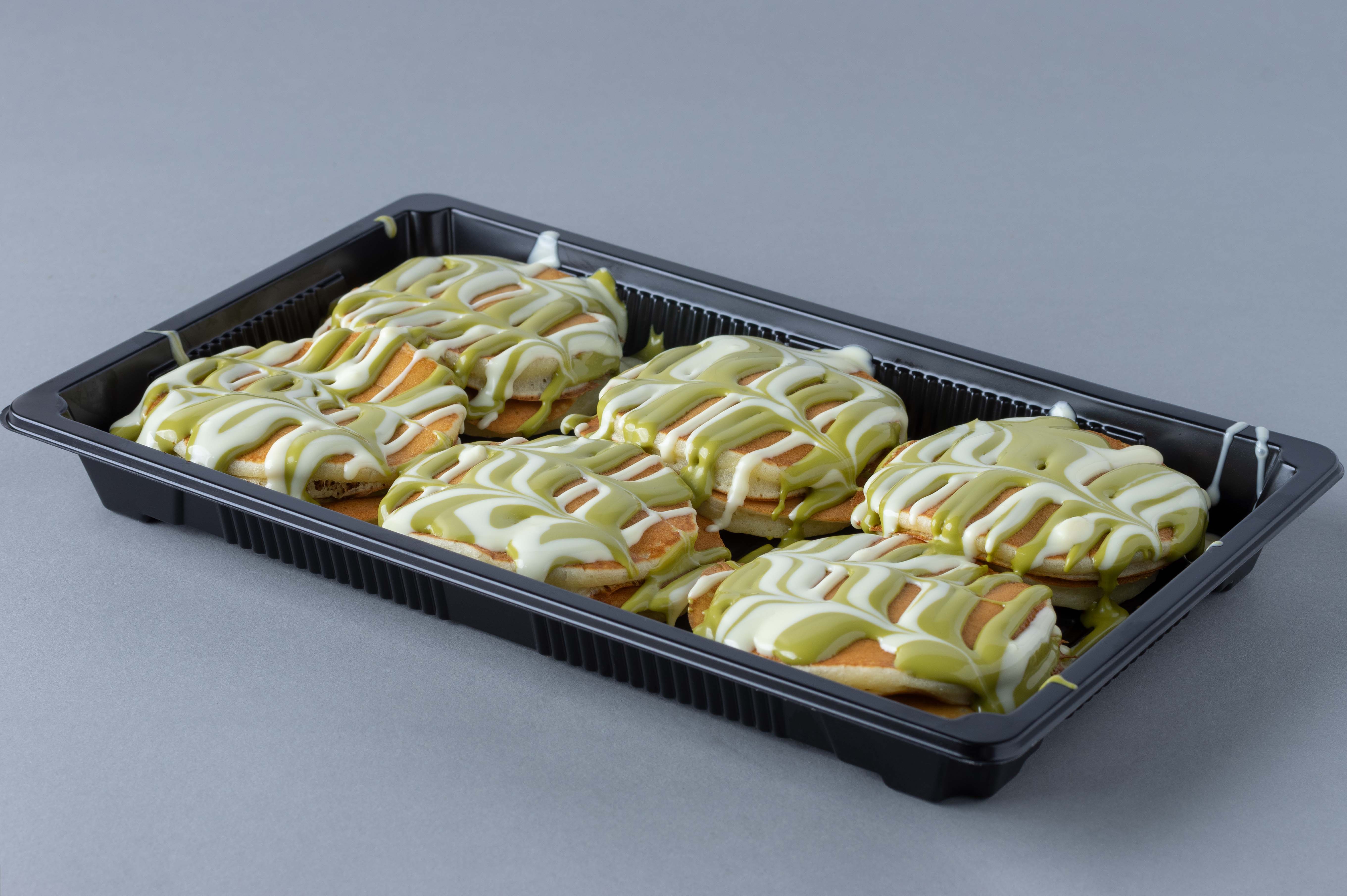 Pistachio Pancake