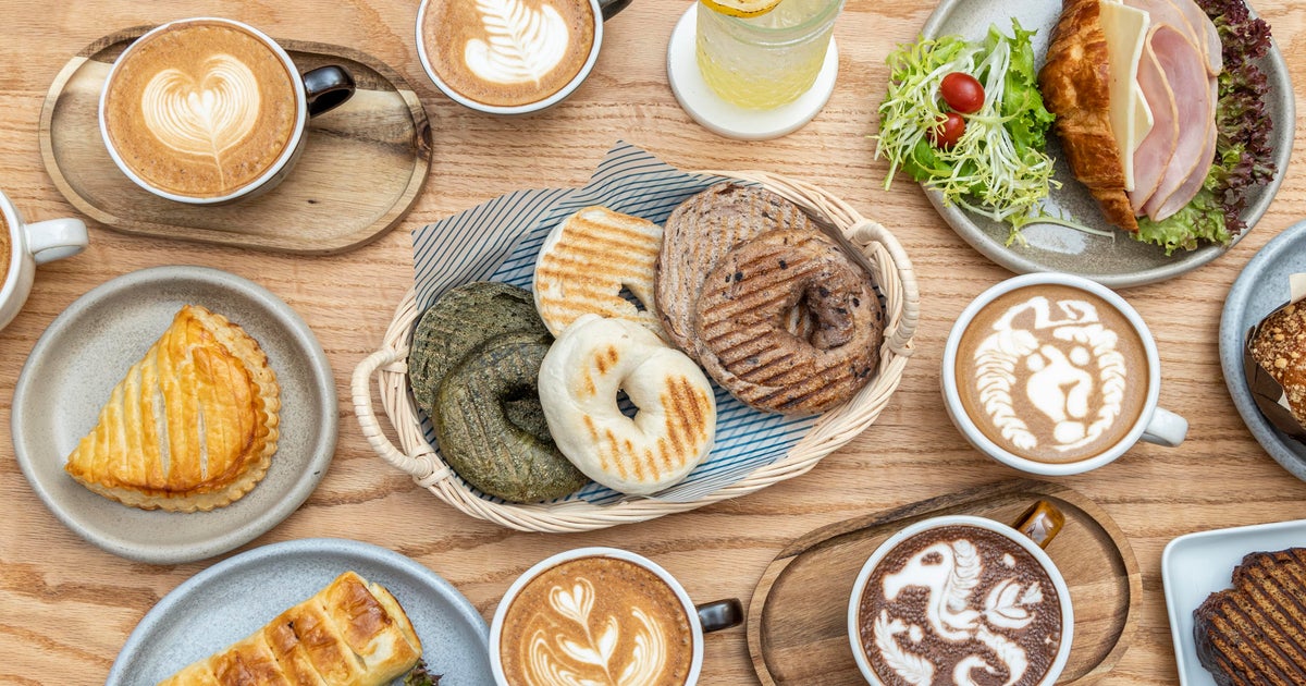 Bag Me Up Bagel House Everton Park delivery from Tanjong Pagar