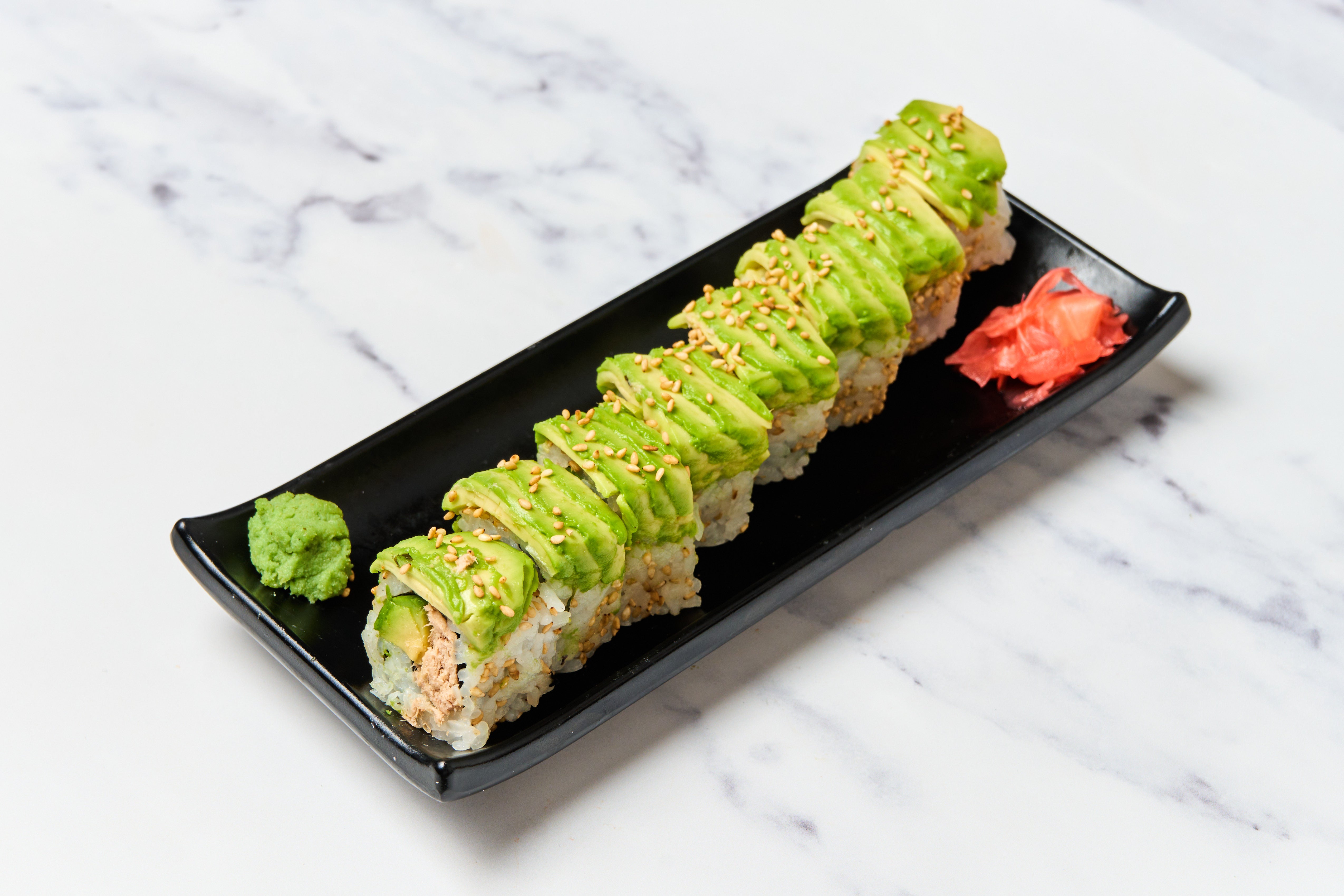 Avocado  thon cuit