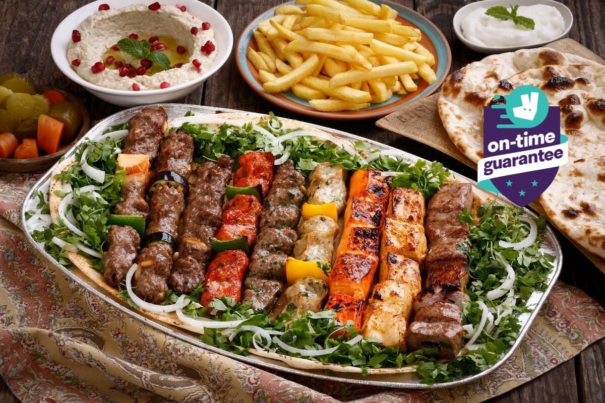Beirut Restaurant & Grills delivery from Al Barsha 1 Order with Deliveroo