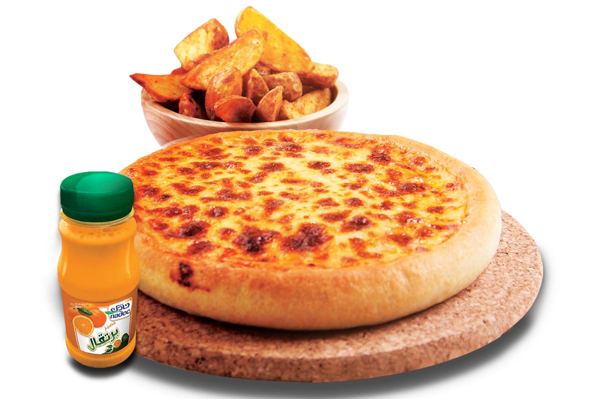 Kids – Extra Cheese Pizza
