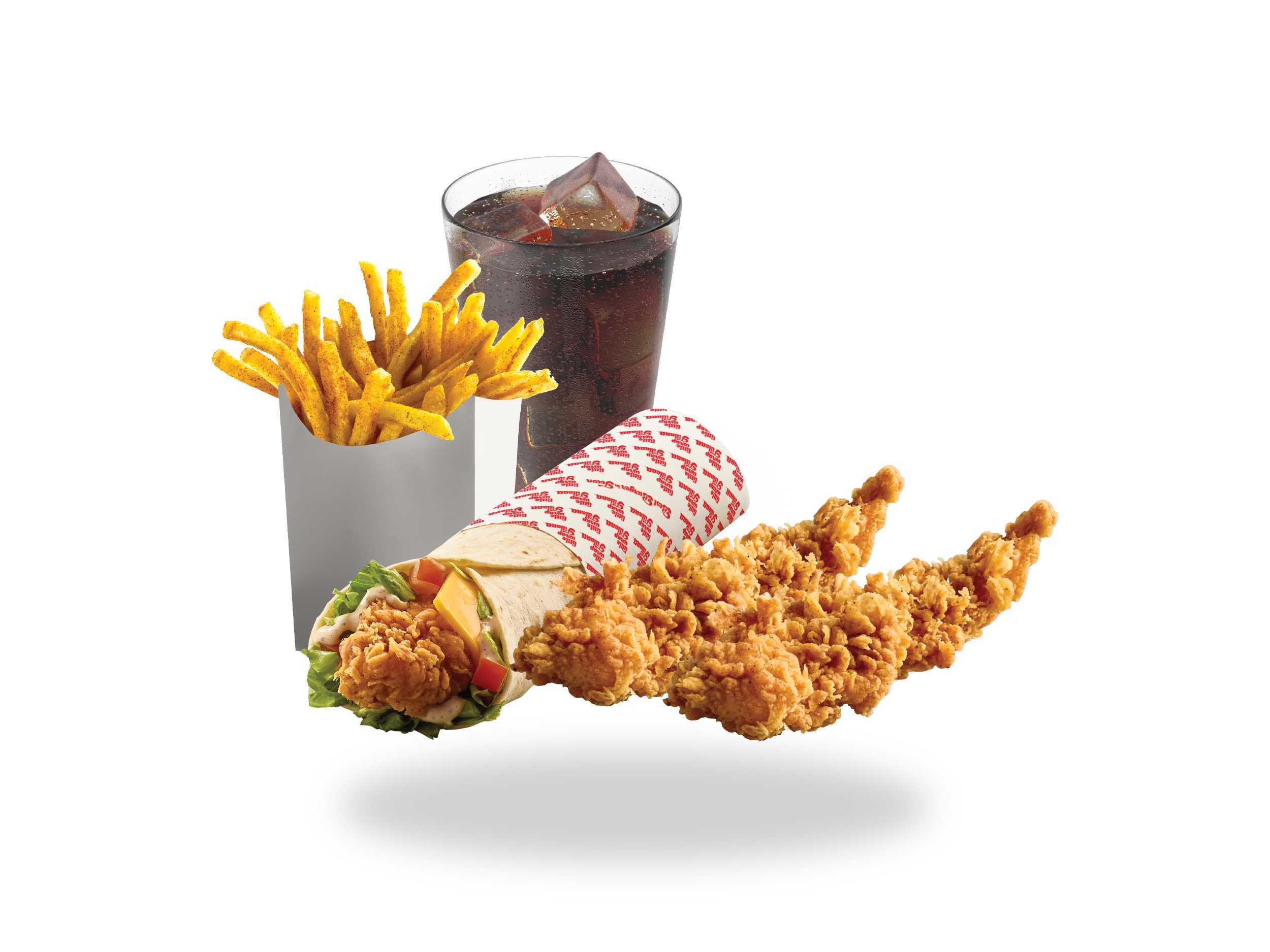 Tenders Duo Combo