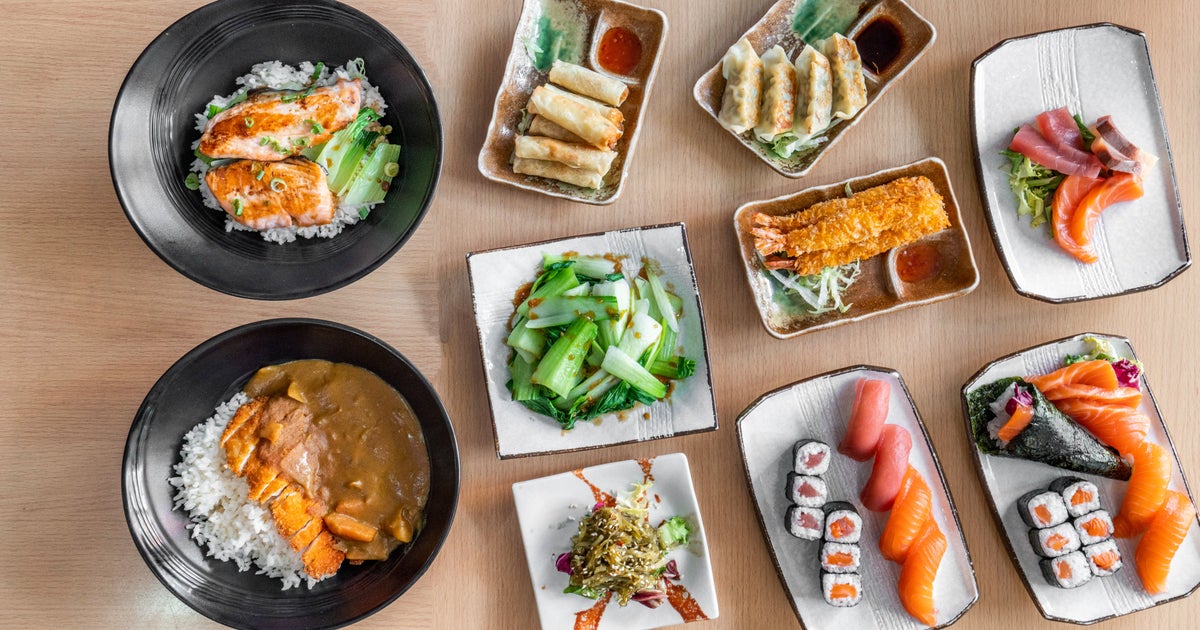 Wakami Noodle Bar Cheltenham delivery from River Chelt Junction