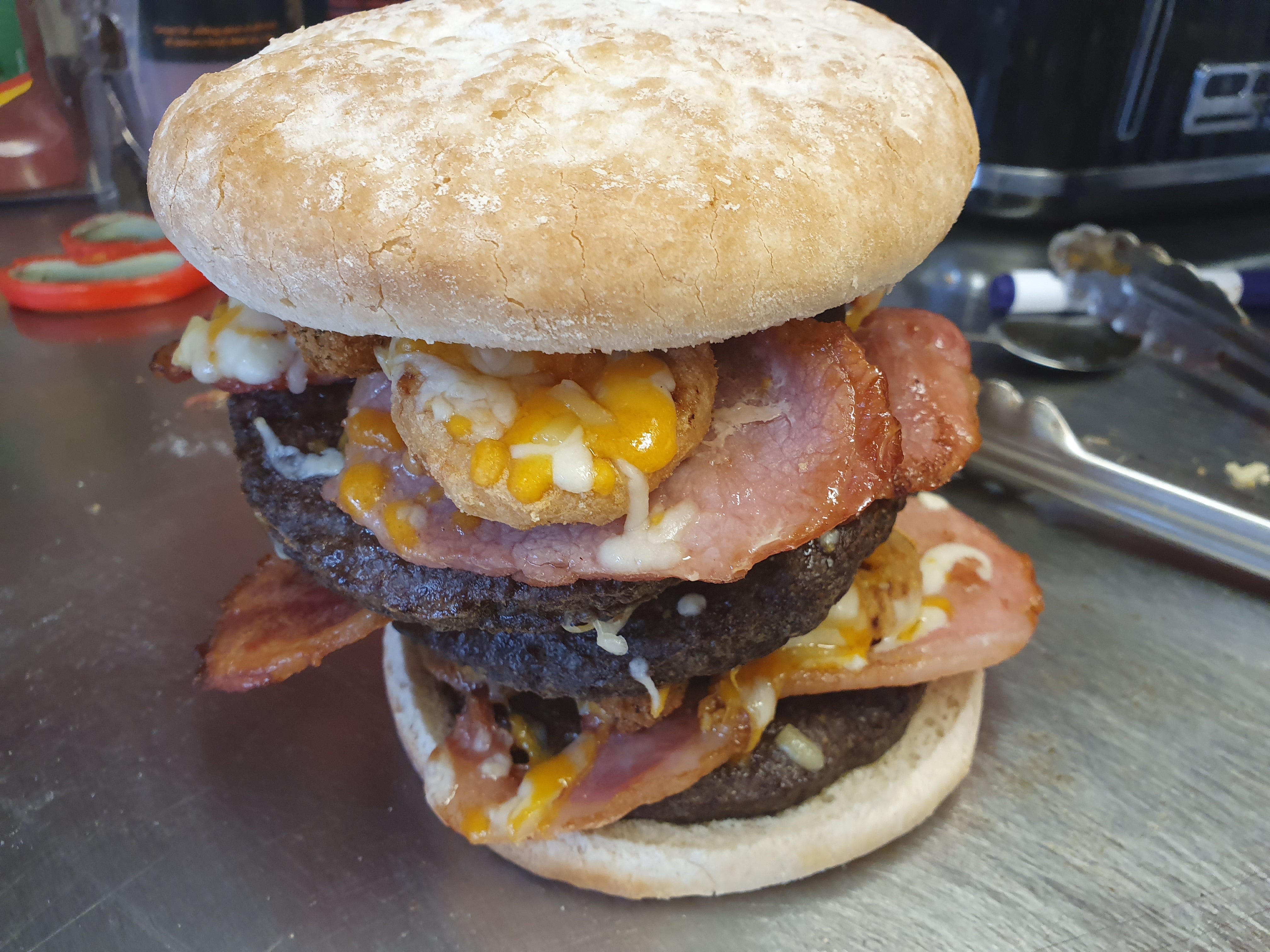 Tim's Baguette & Grill Bar delivery from Pinehurst and Rodbourne