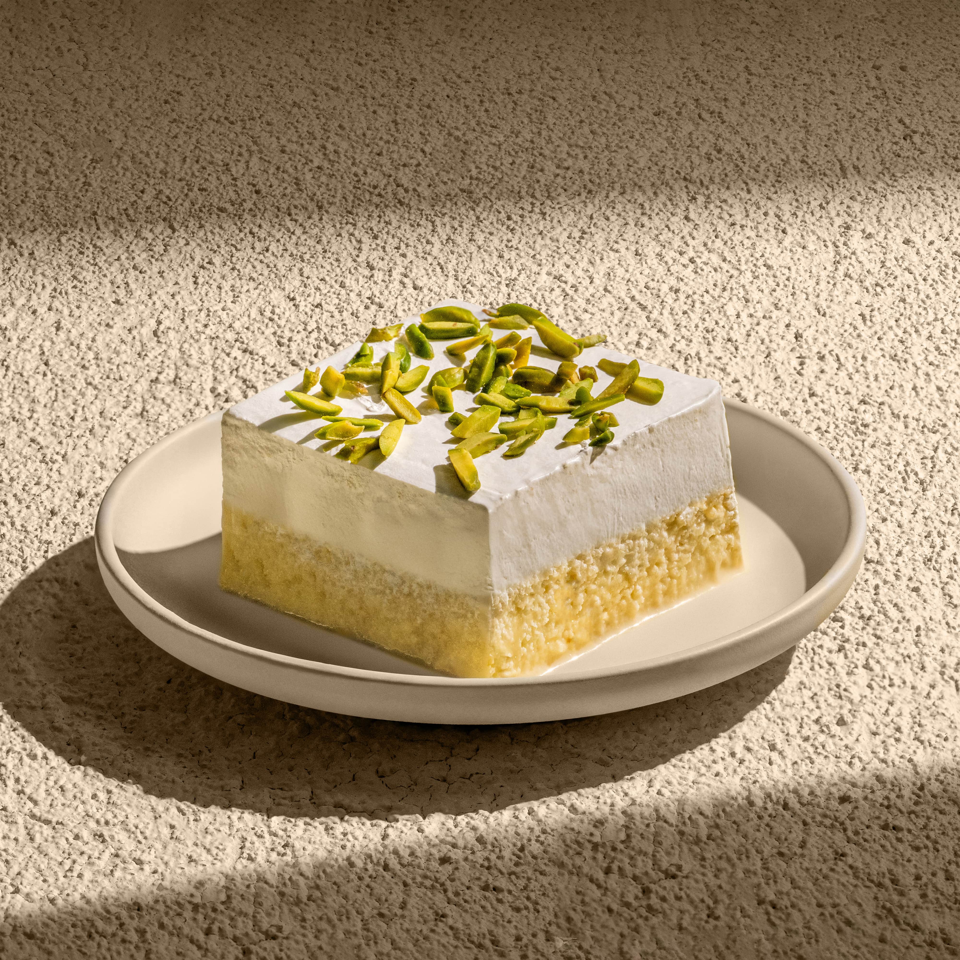 Milk Cake