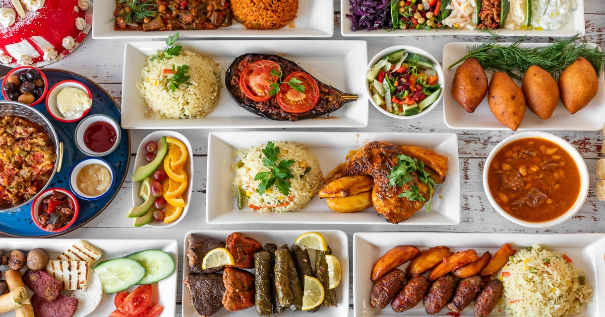 Sansation Restaurant - D.I.F.C. delivery from D.I.F.C. - Order with ...