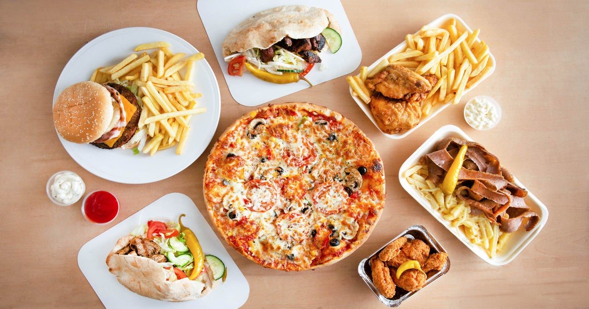 Joeie's Takeaway Brighton delivery from Round Hill Order with Deliveroo