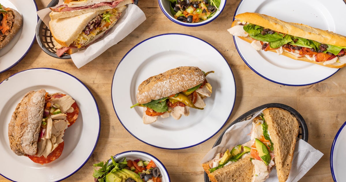 Piece Glasgow delivery from Finnieston Order with Deliveroo