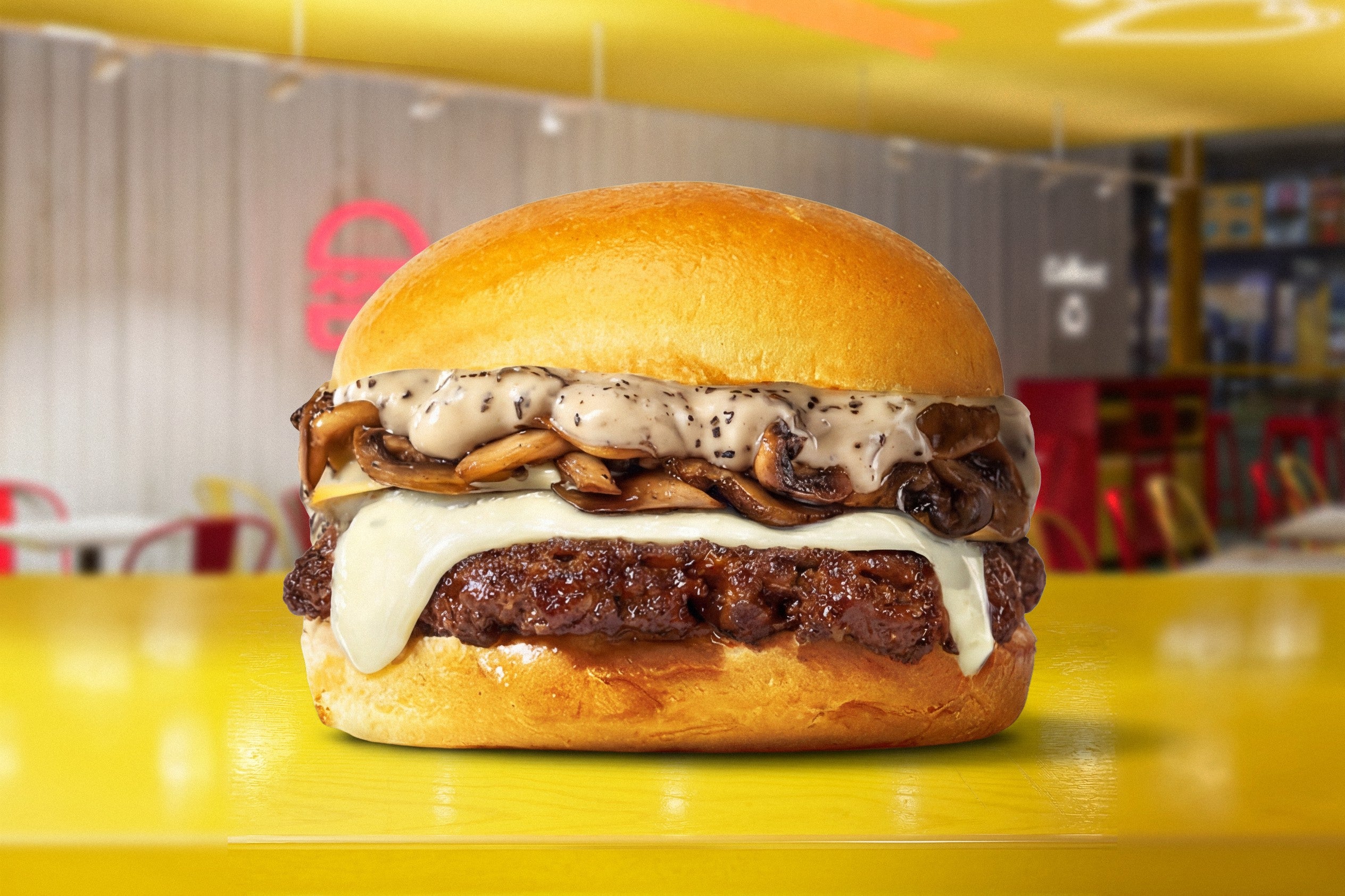 TRUFFE SMASH