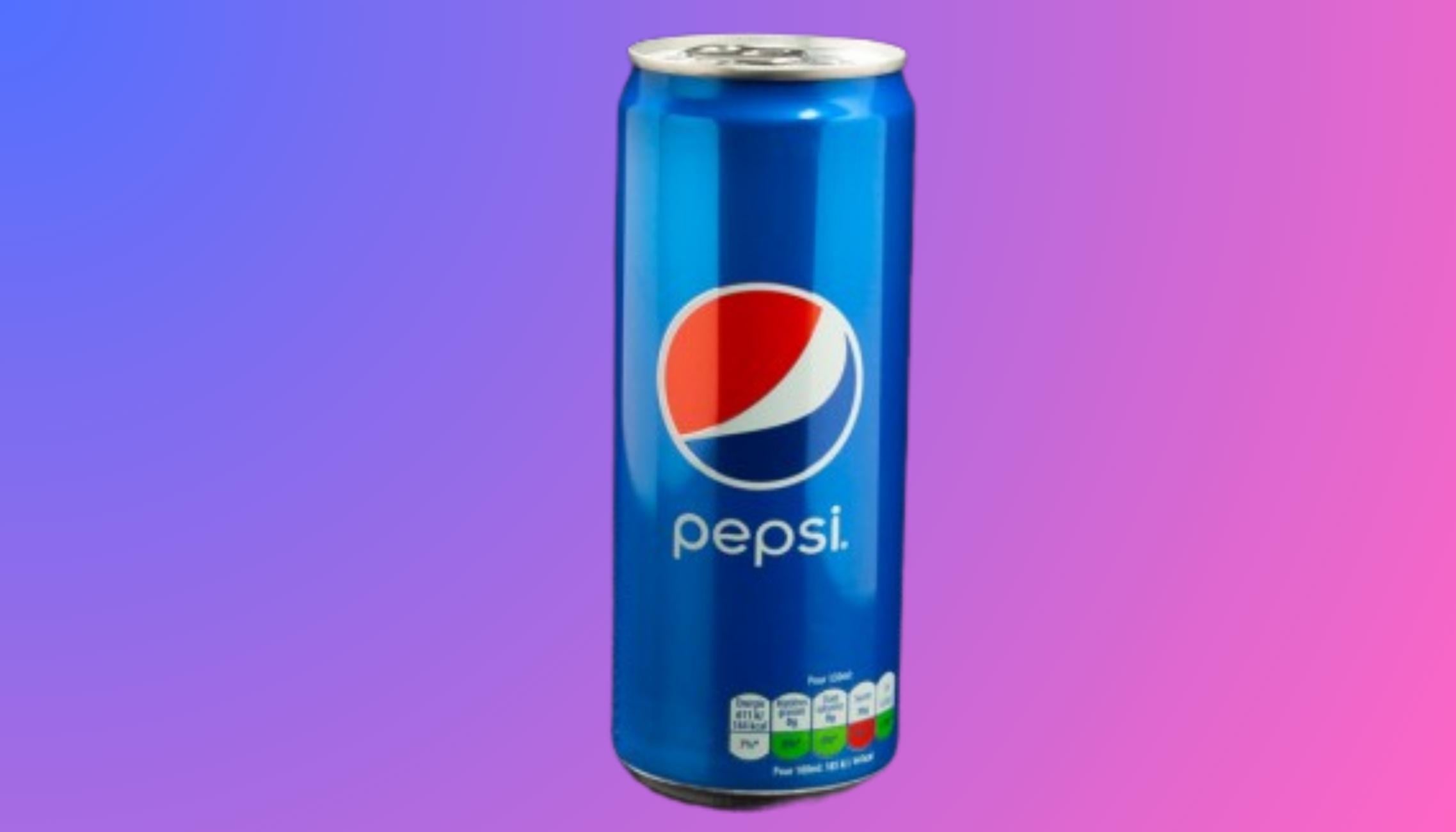 Pepsi 33cl