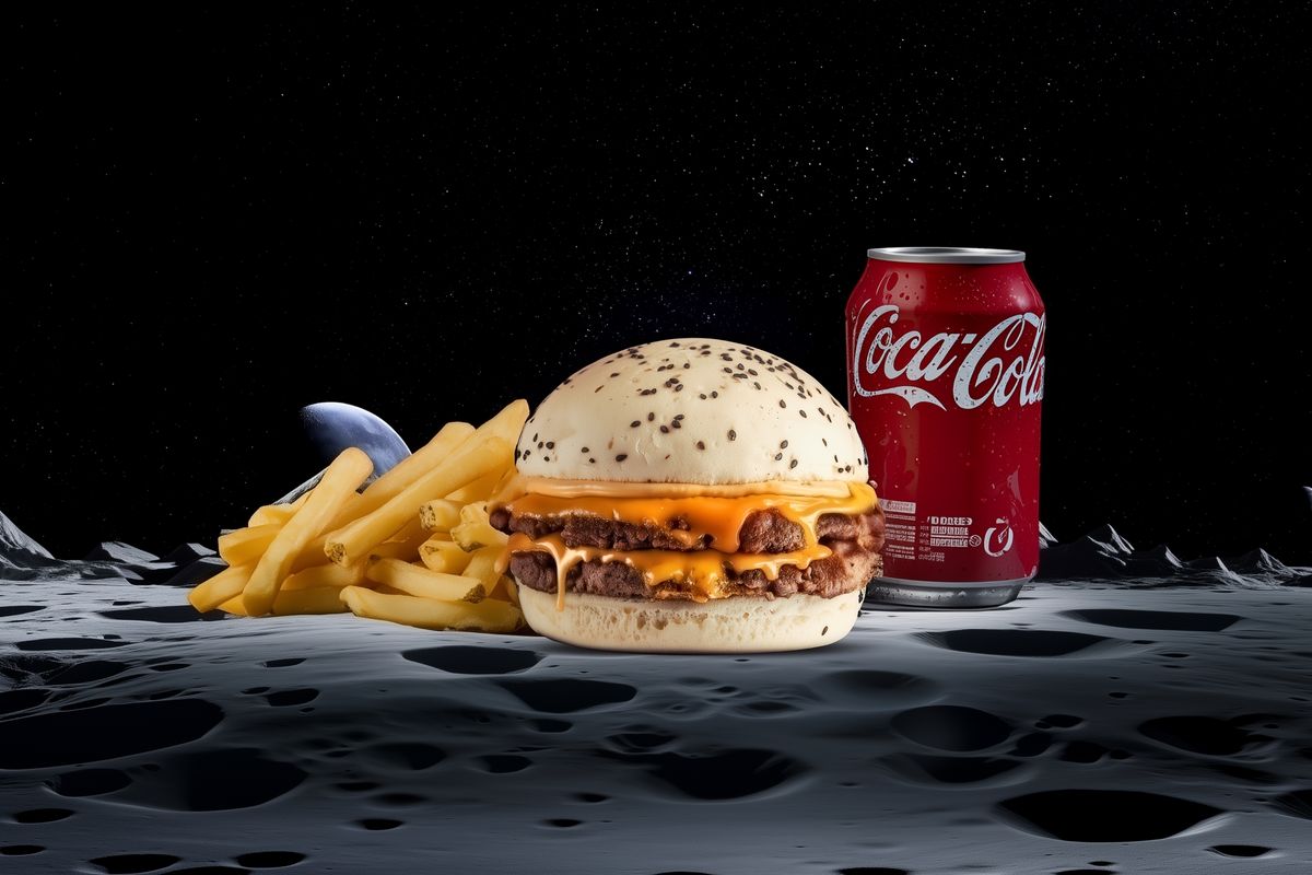 🍔+🍟+🥤Full Moon XL