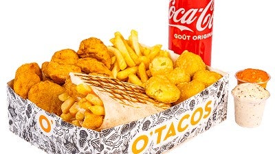 French Tacos Box
