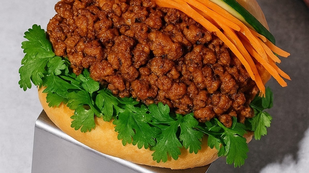🥖 Sandwich Kefta