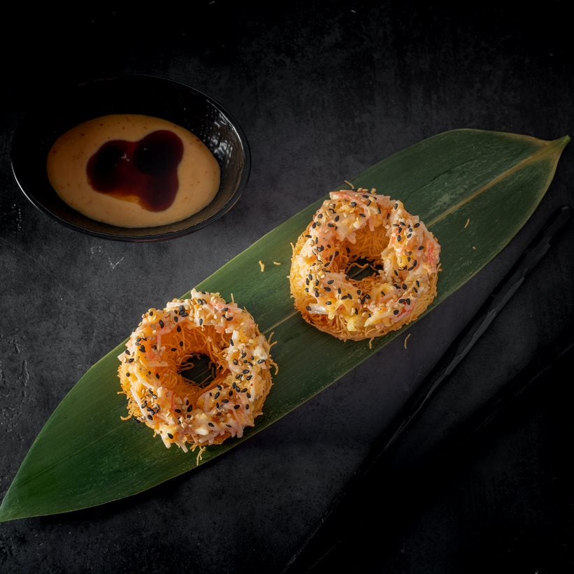 Tempura Donut