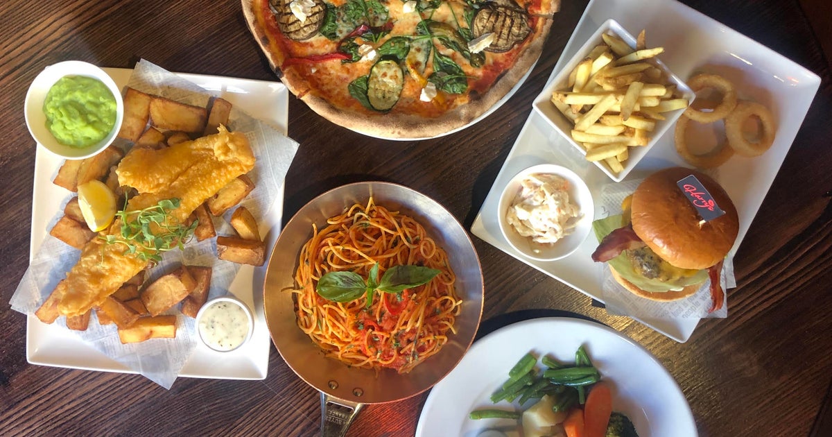Harry's Bar delivery from Newcastle City Centre - Order with Deliveroo