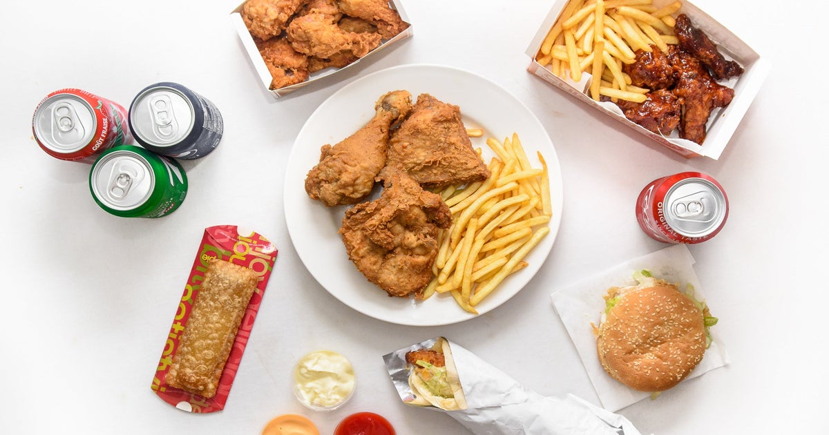 Morleys Fried Chicken Burnt Ash Hill delivery from Lee Order with