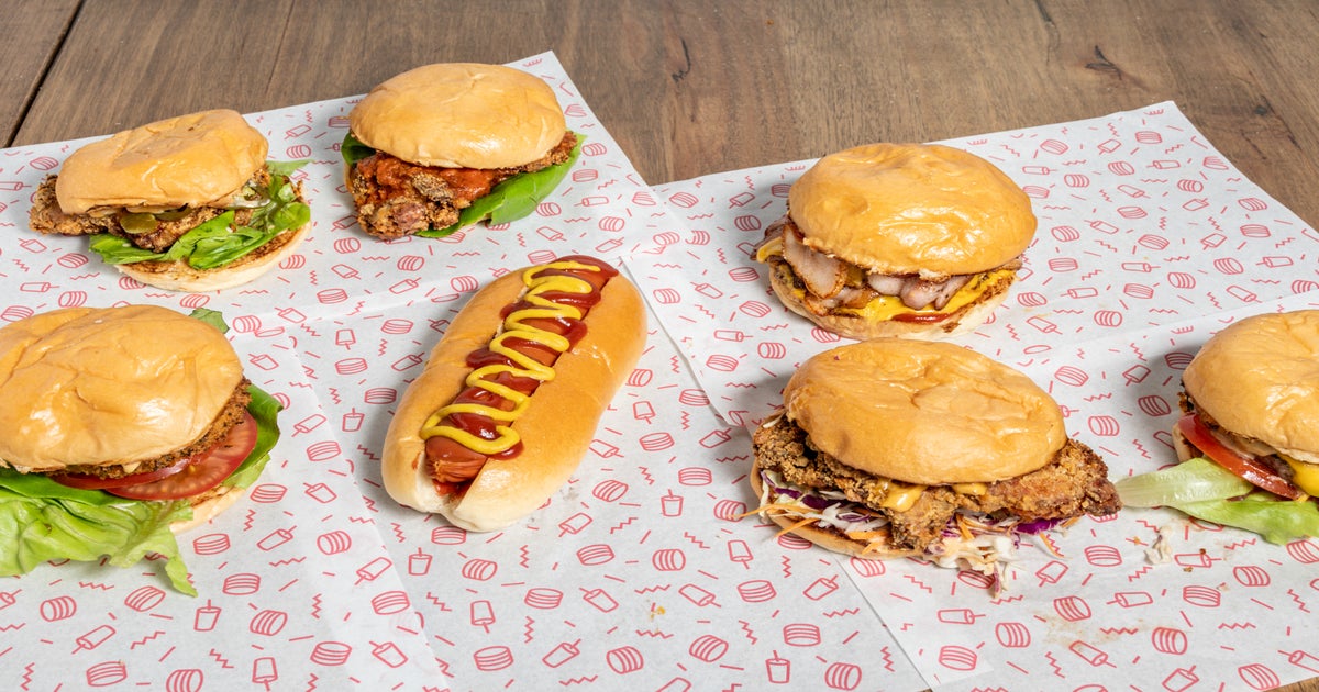 Mooseman's Kitchen - Ramsgate delivery from Ramsgate - Order with Deliveroo