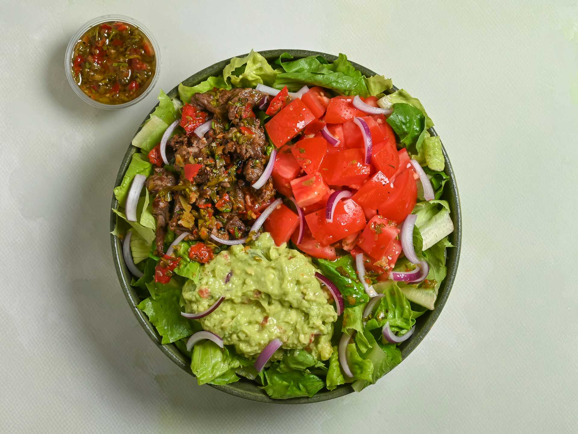 Got Chimichurri Salad