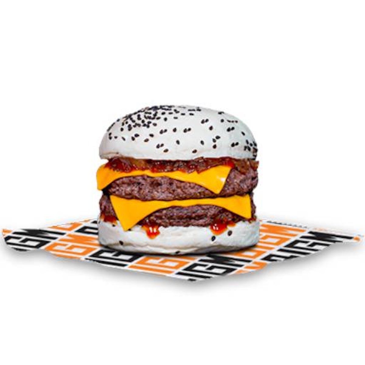 Beef Bao Burger