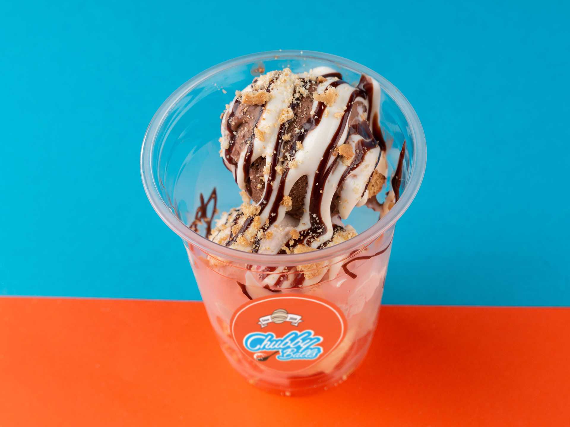 Chubby Ice Cream