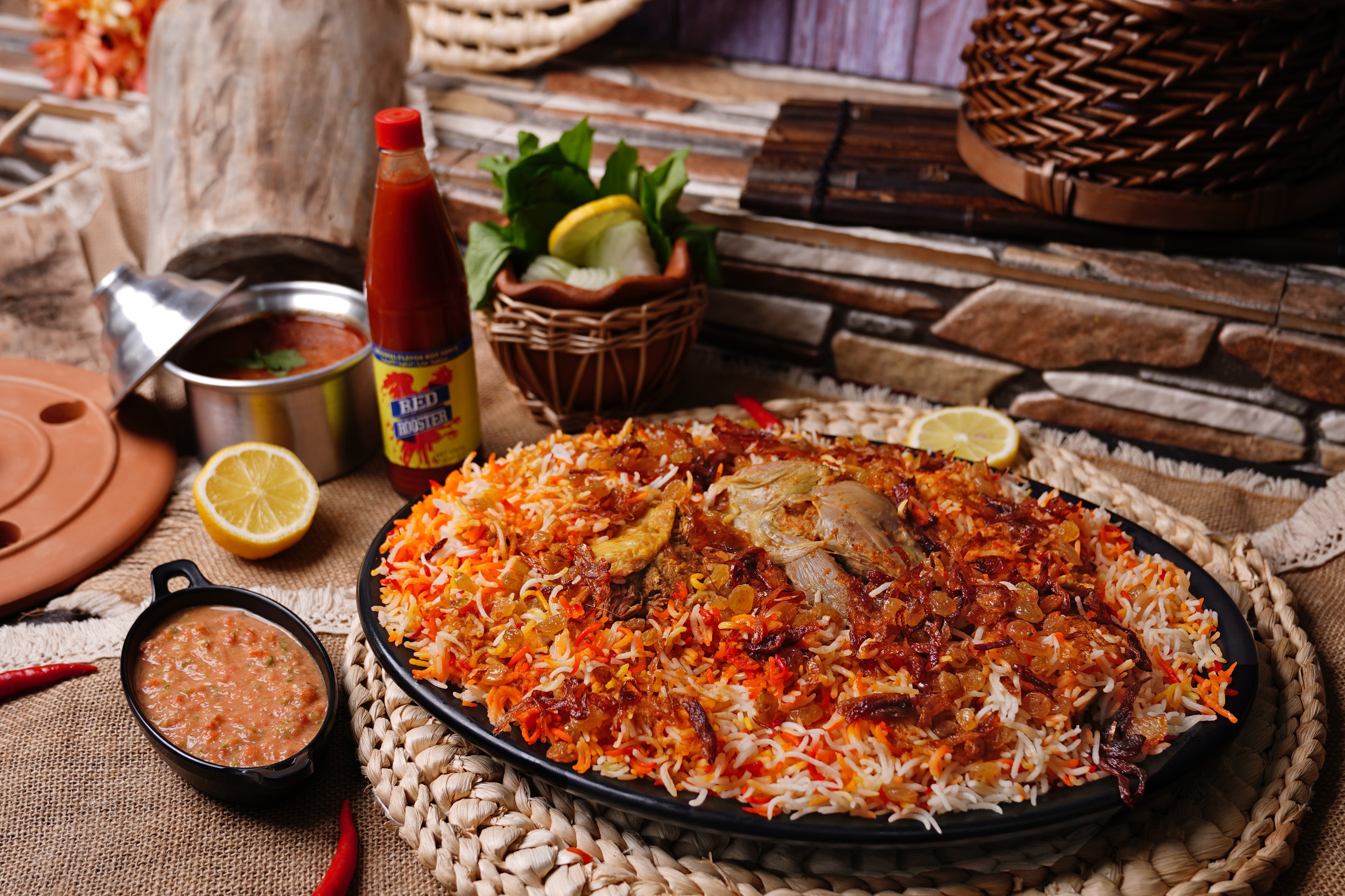Biryani Meat