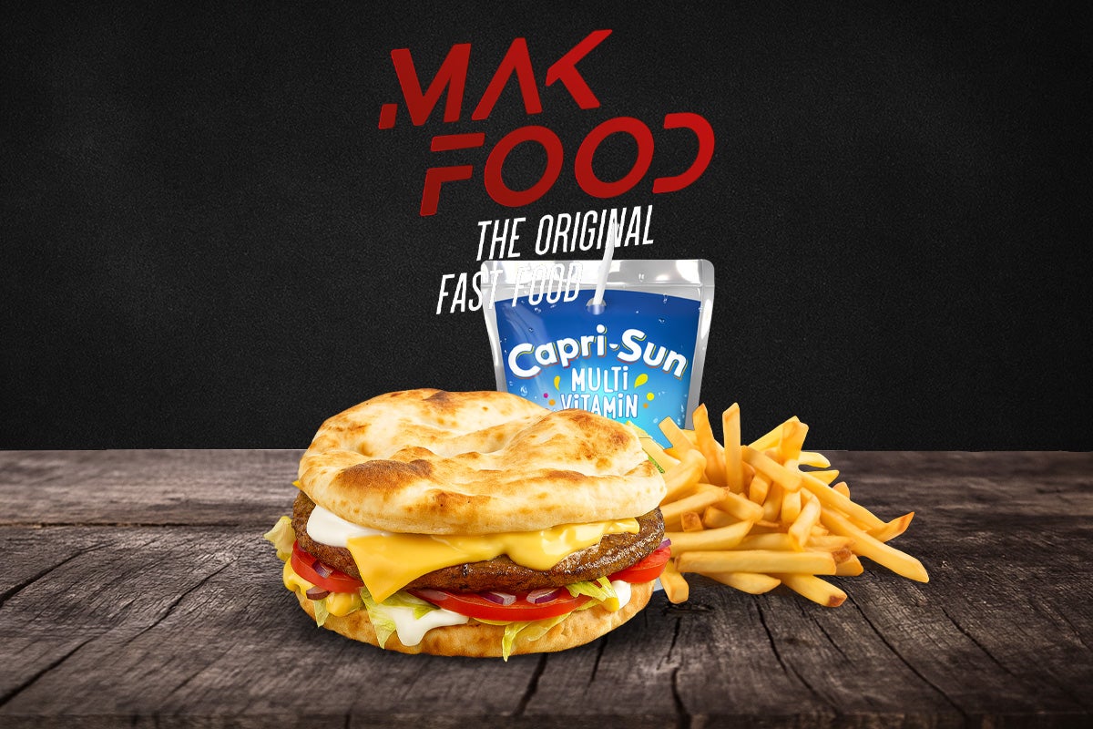 🫓 KIDS NAAN + CAPRI-SUN + FRITES BELGES