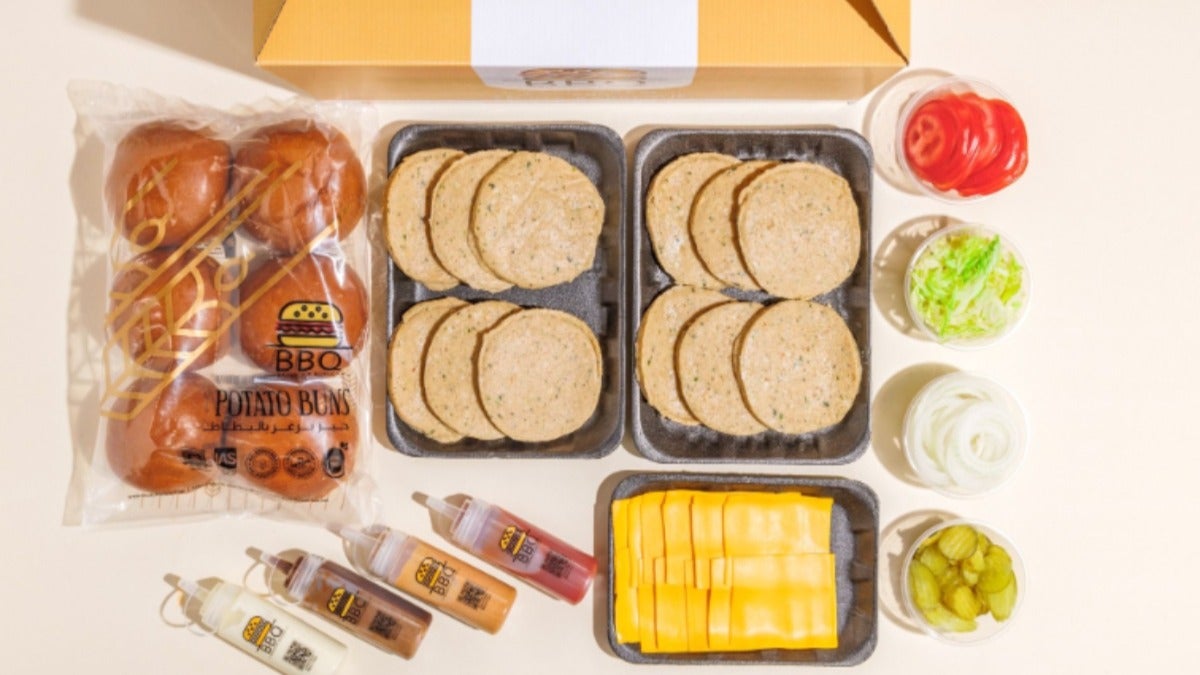 Special Chicken Slider Box 12 Pcs