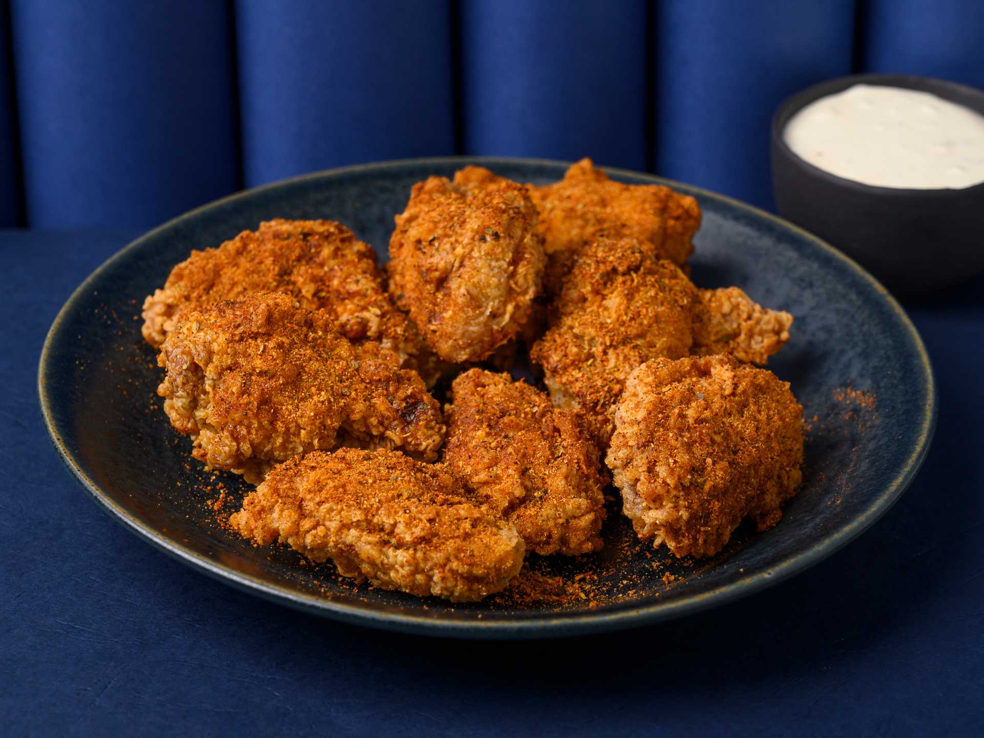 Seasoned Wings