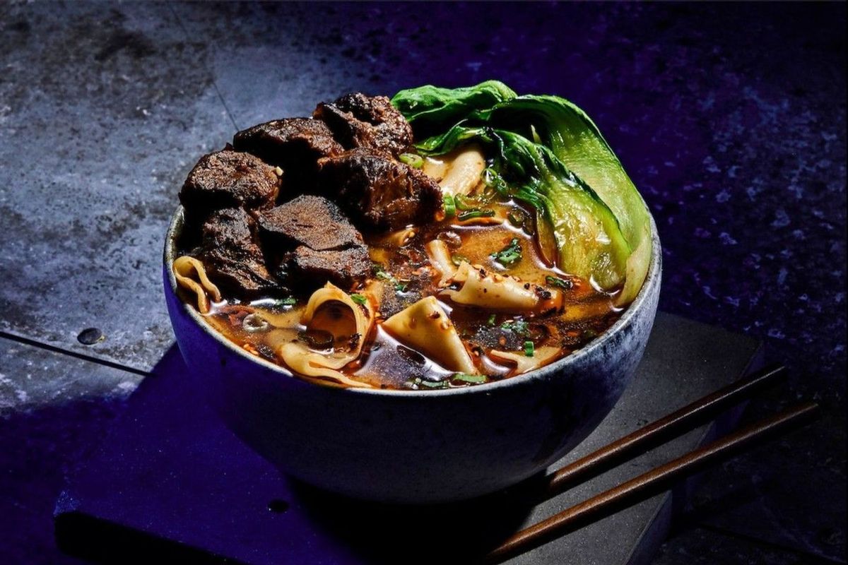 The Beef Slurp