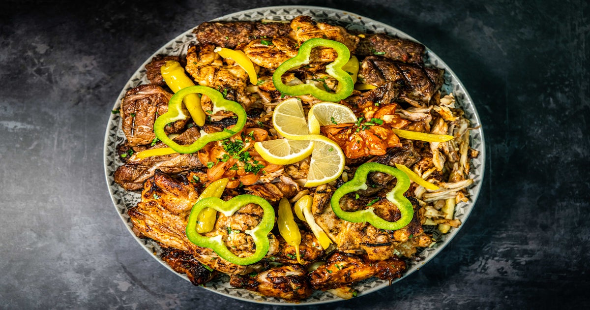 Awa Grill House Swansea delivery from Swansea Order with Deliveroo