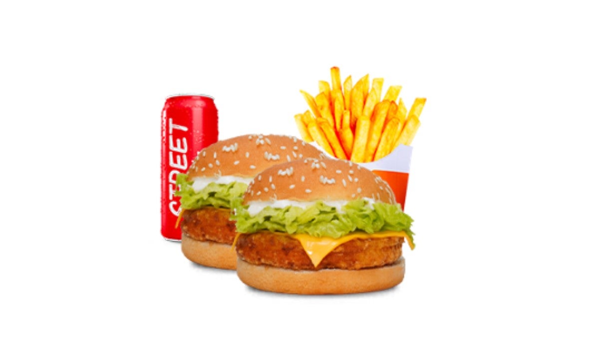 M8 - 2x Chicken M