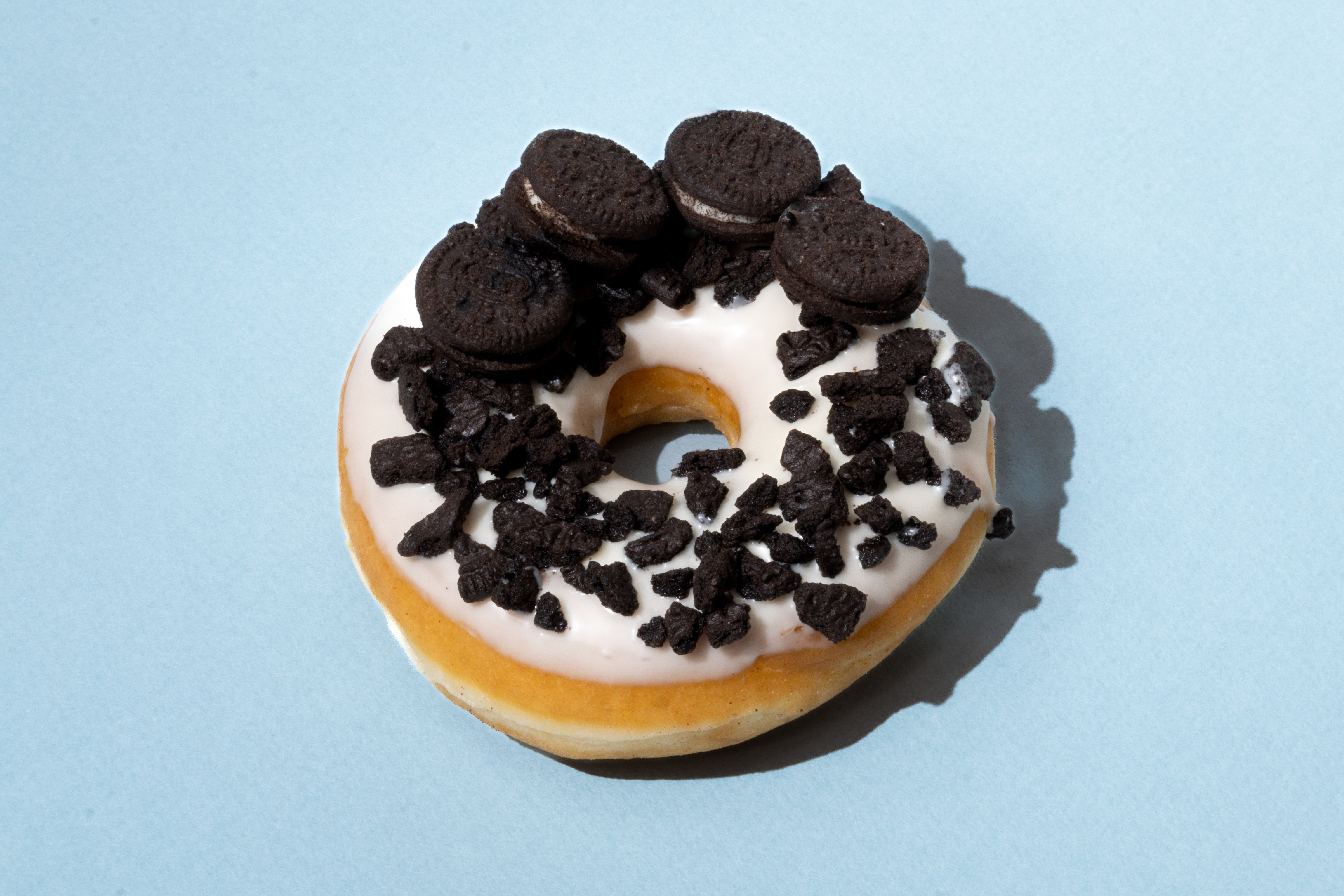 Donut Oreo