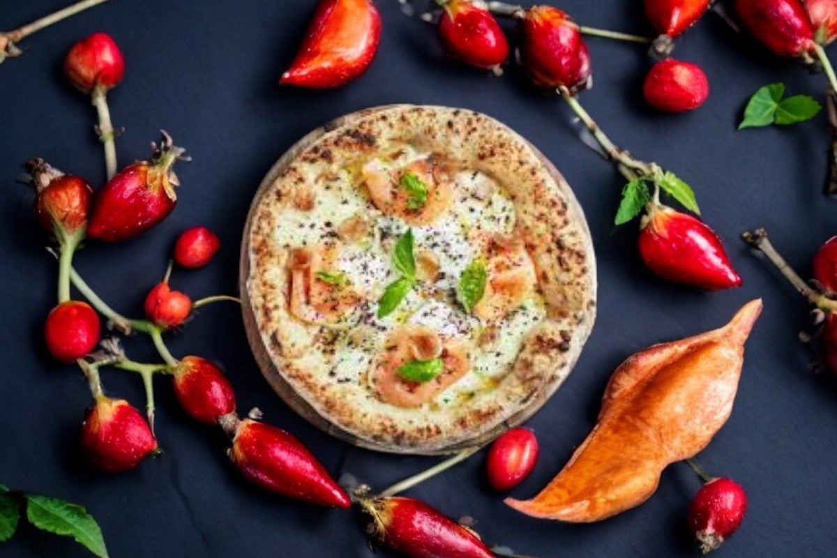 NORVÉGIENNE 🇳🇴🍕🍅🐟