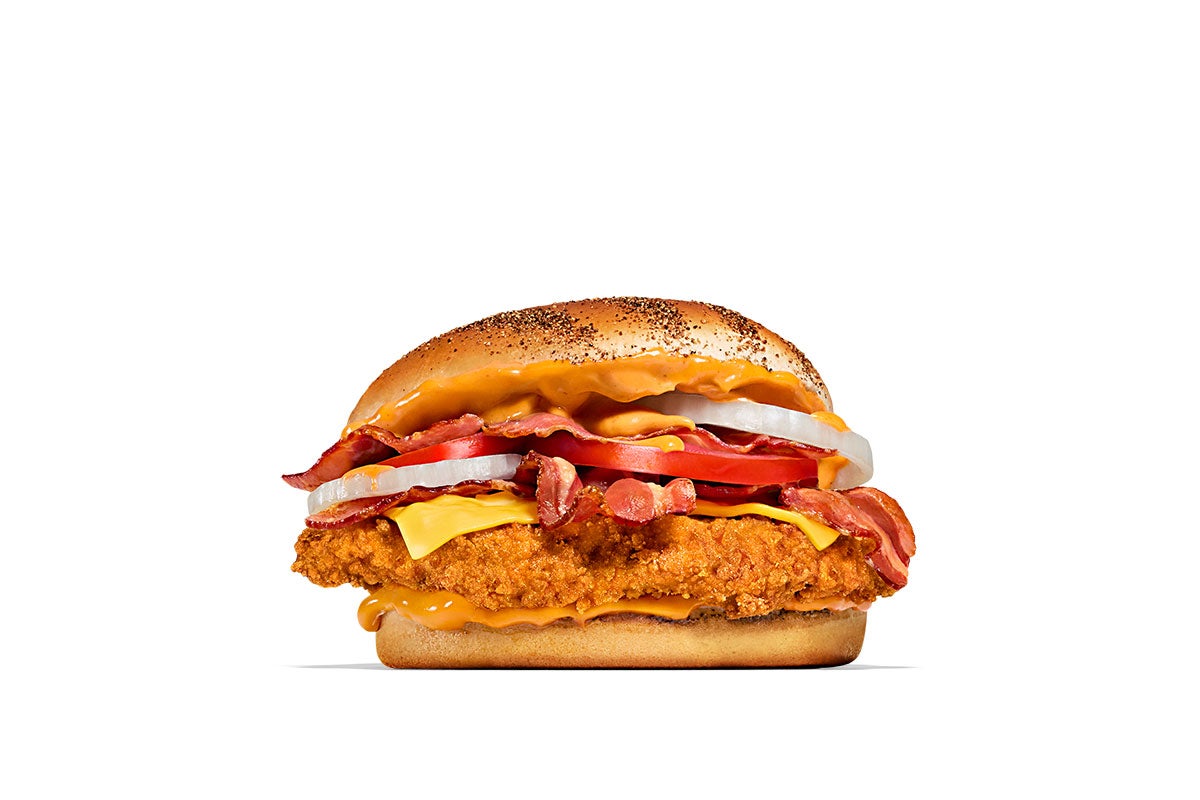 Chicken Smoky BBQ