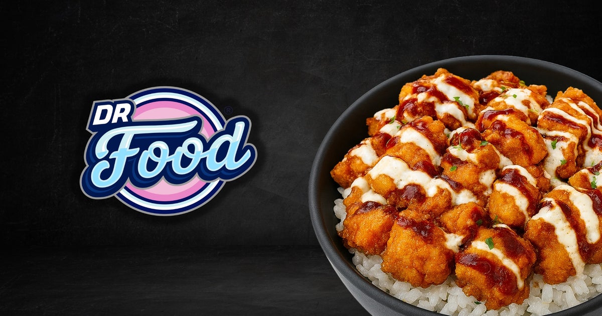 DR FOOD 👨‍⚕️ livre depuis Paris 14ème - Porte de Vanves - Commandez ...